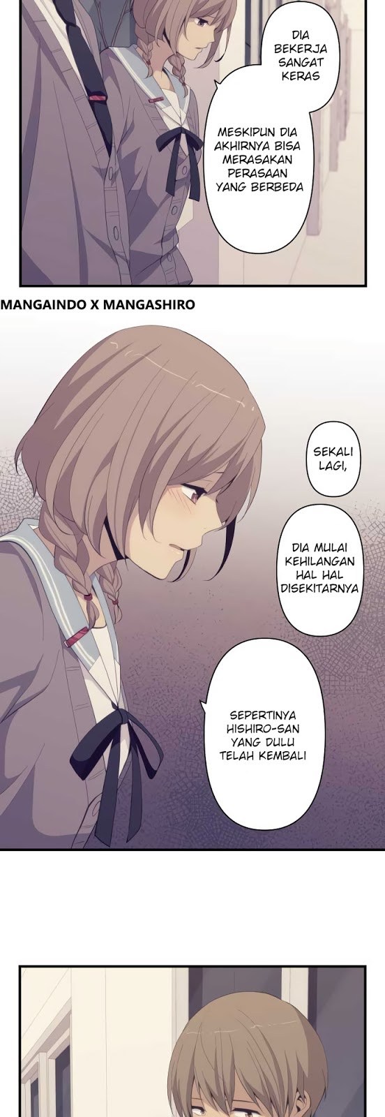 ReLife Chapter 188 Gambar 14